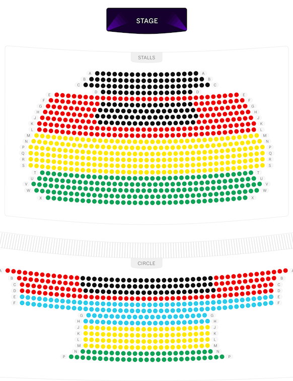Seatmap