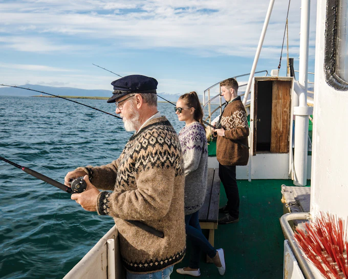 Reykjavík Sea Angling Gourmet