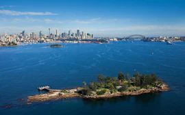 Middle Head