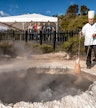 Parque geotérmico Te Puia