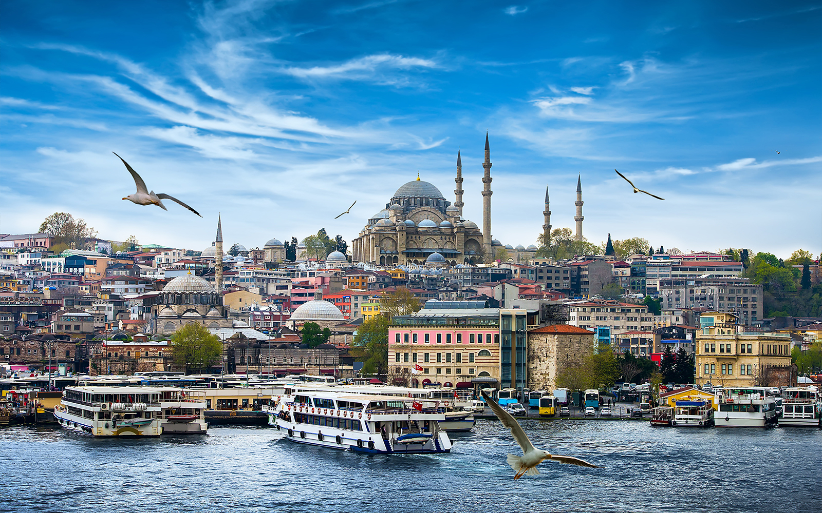 Sultanahmet District