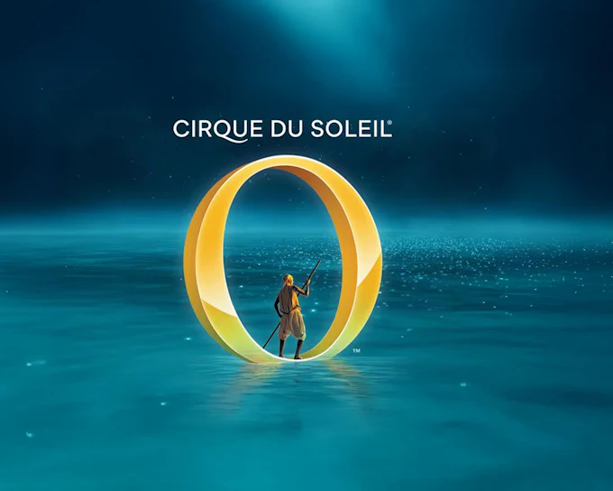 Cirque du Soleil 'O': Las Vegas