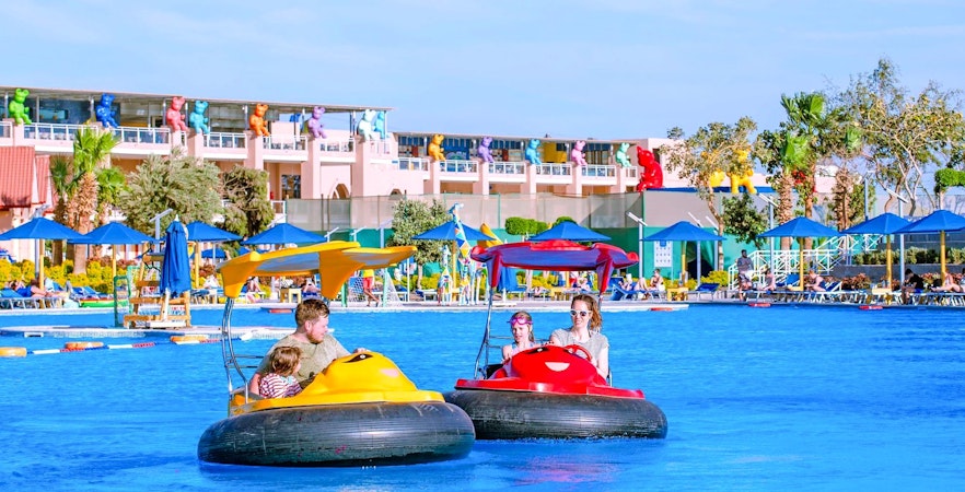 Hurghada Neverland Pickalbatros Water Park