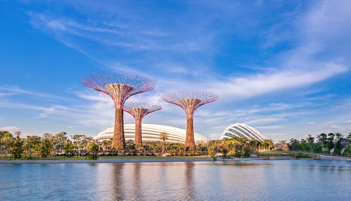 Gardens by the Bay
