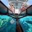 Semi-submarine tour