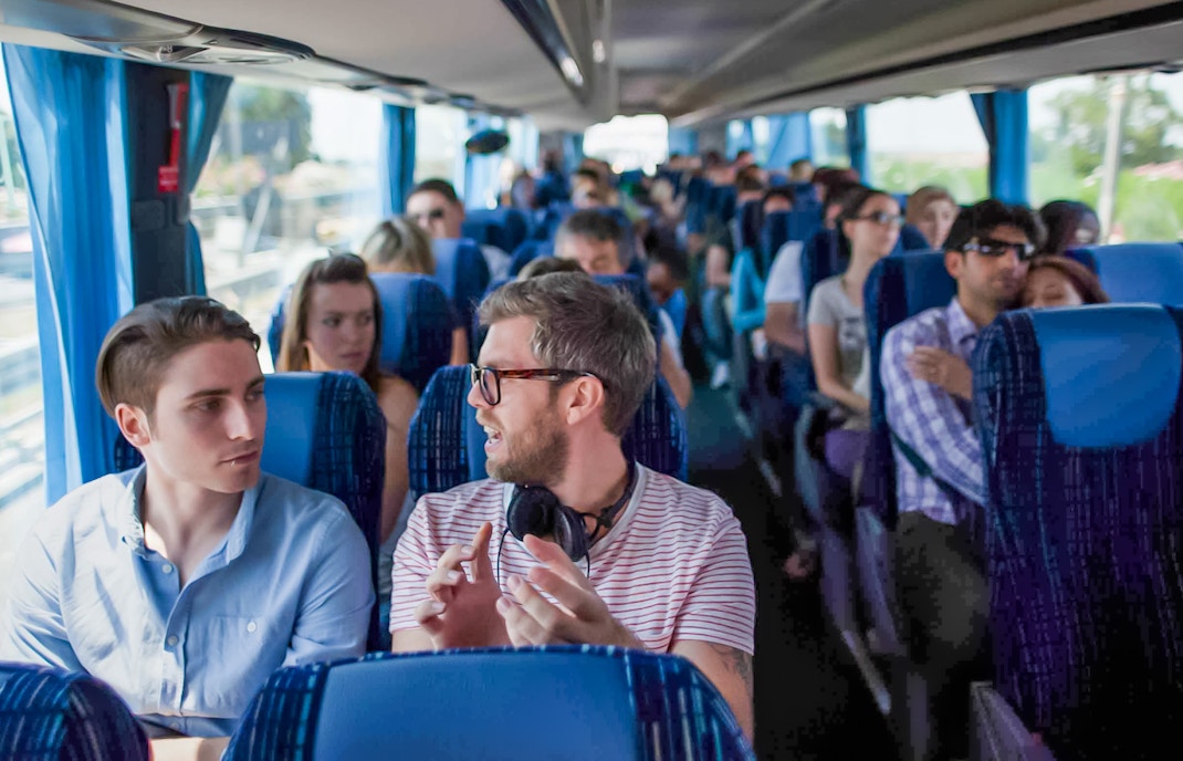 Round-Trip Transfers