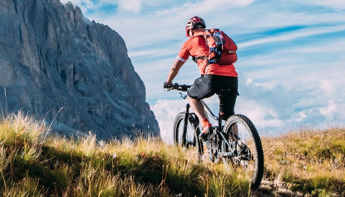 Mountain Biking