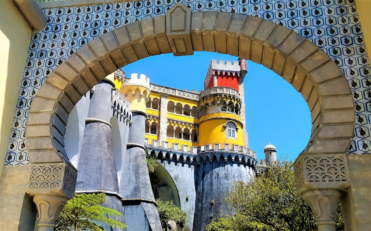 guided tour of sintra, cascais and pena palace from lisbon-4 guided tour of sintra, cascais and pena palace from lisbon-4