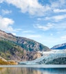 Centre d'accueil du glacier Mendenhall