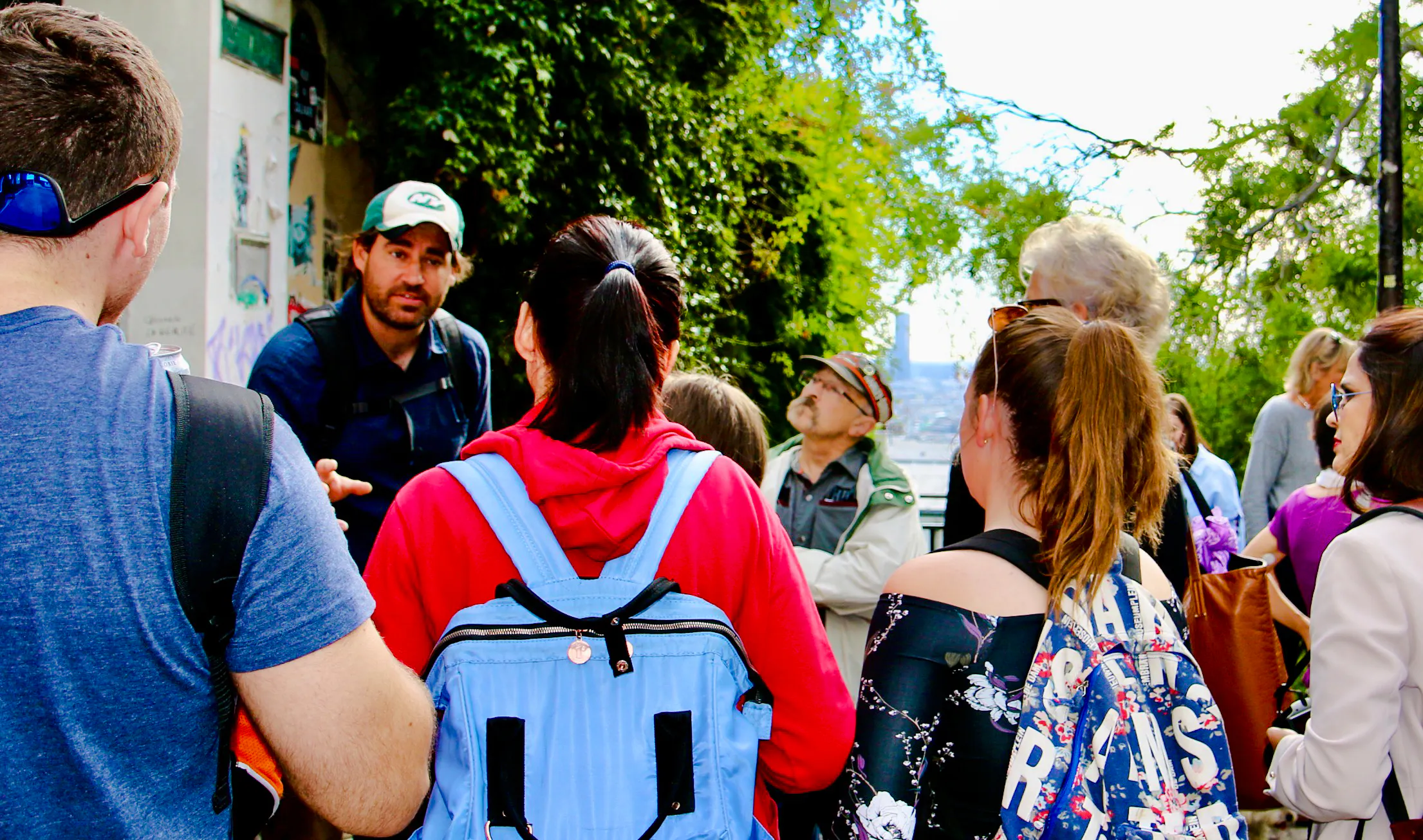 Paris Landmarks Walking Tour Image 4