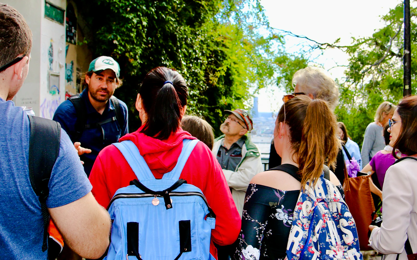 Paris Landmarks Walking Tour Image 4