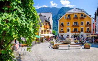 din salzburg: tur privat la hallstatt cu mașina personală, inclusiv bilete pentru funicularul skywalk-6