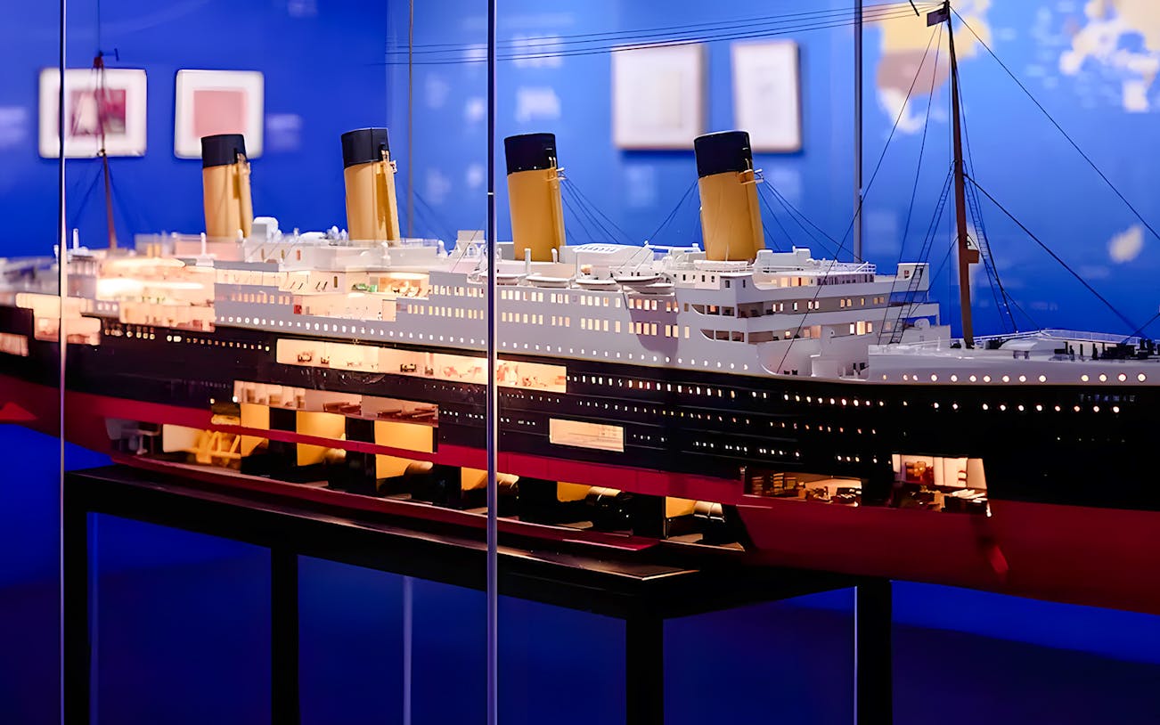 sídney titanic la historia humana entradas con audioguía-1
