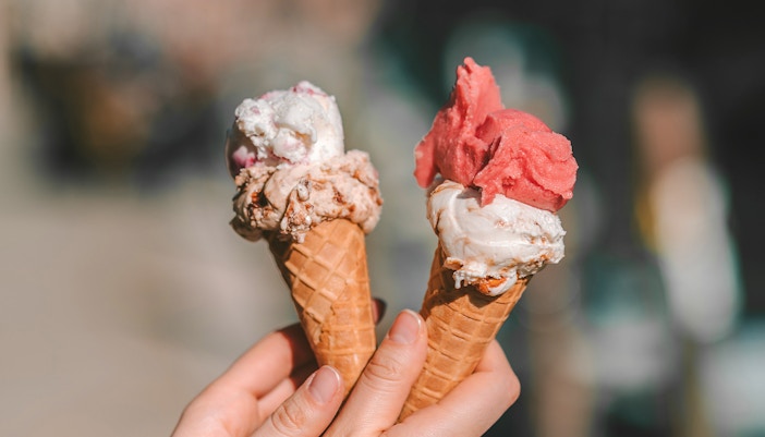 Mouthwatering Gelato