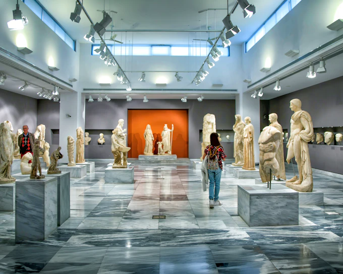 Heraklion Archaeological Museum Admission Tickets