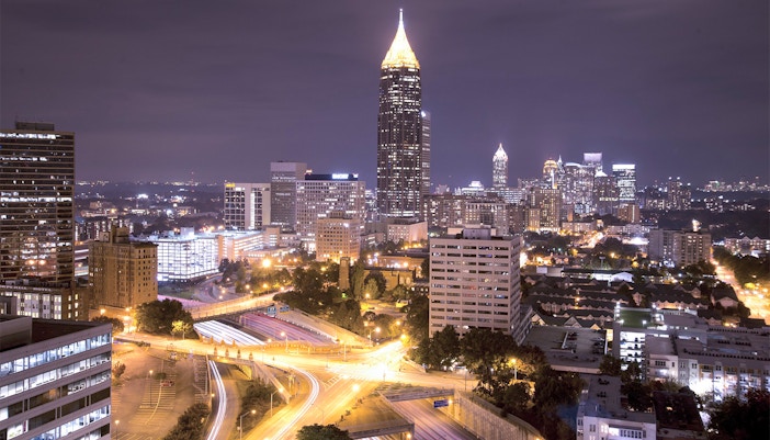 Acuario de Georgia en coche