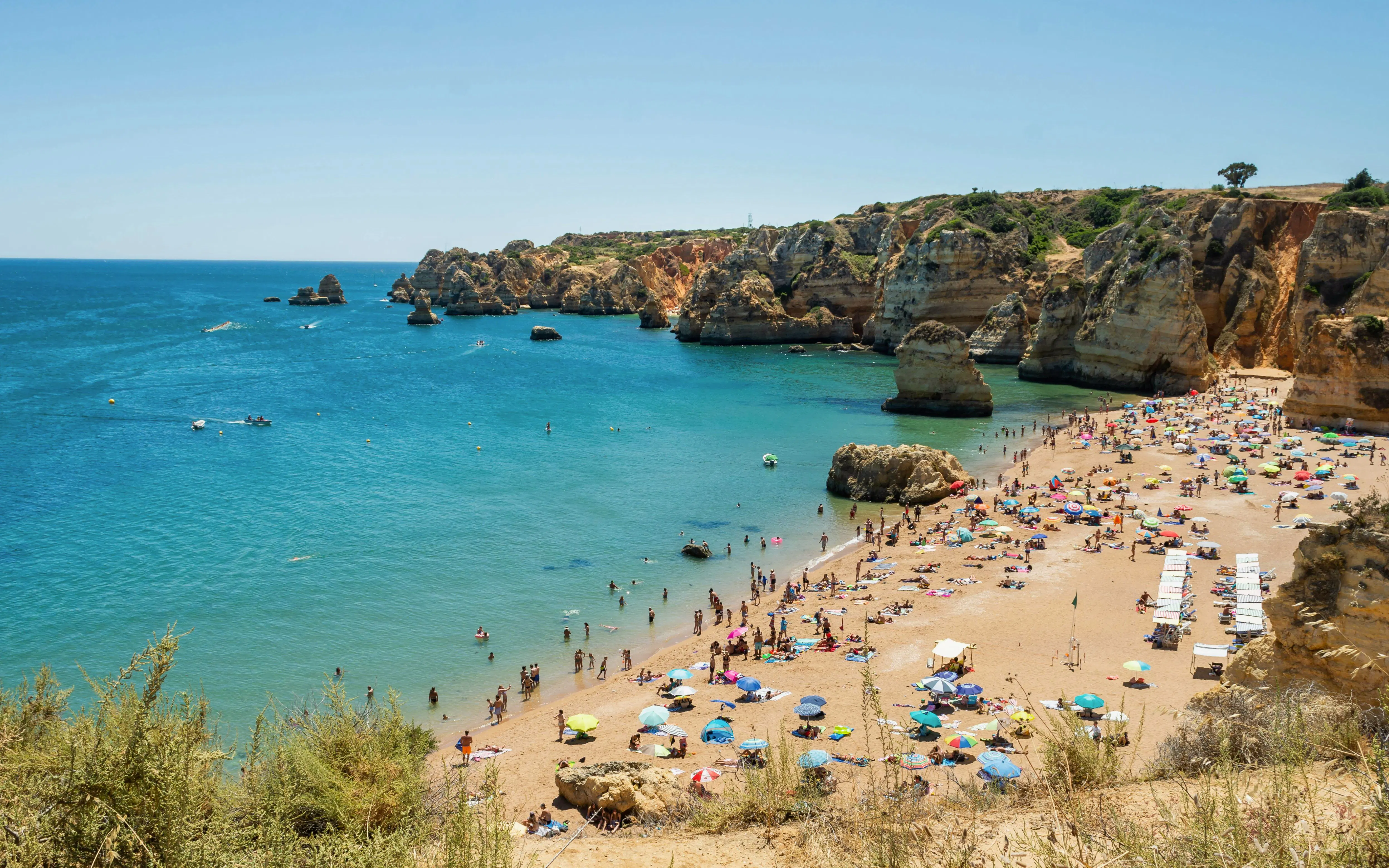 Strand von Dona Ana