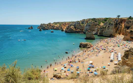 Strand von Dona Ana