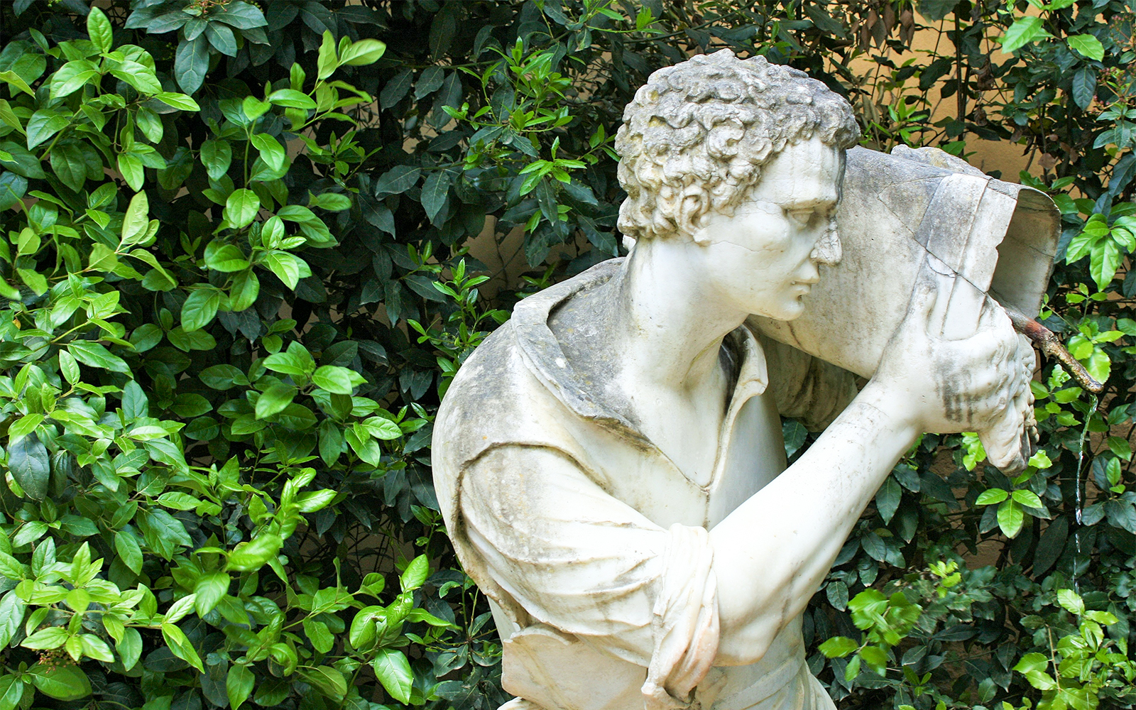 Boboli Gardens Statues