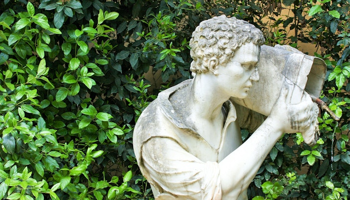 Boboli Gardens Statues