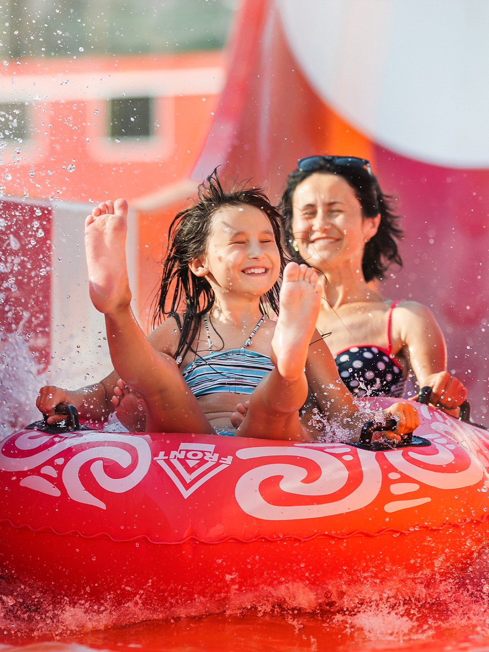 Dubai Helikopter Tour & Aquaventure Water Park Combo