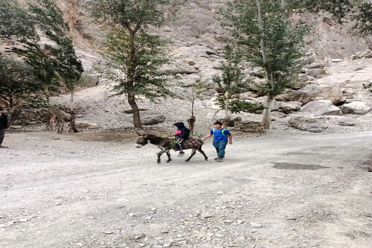 from samarkand: seven lakes of tajikistan tour-1