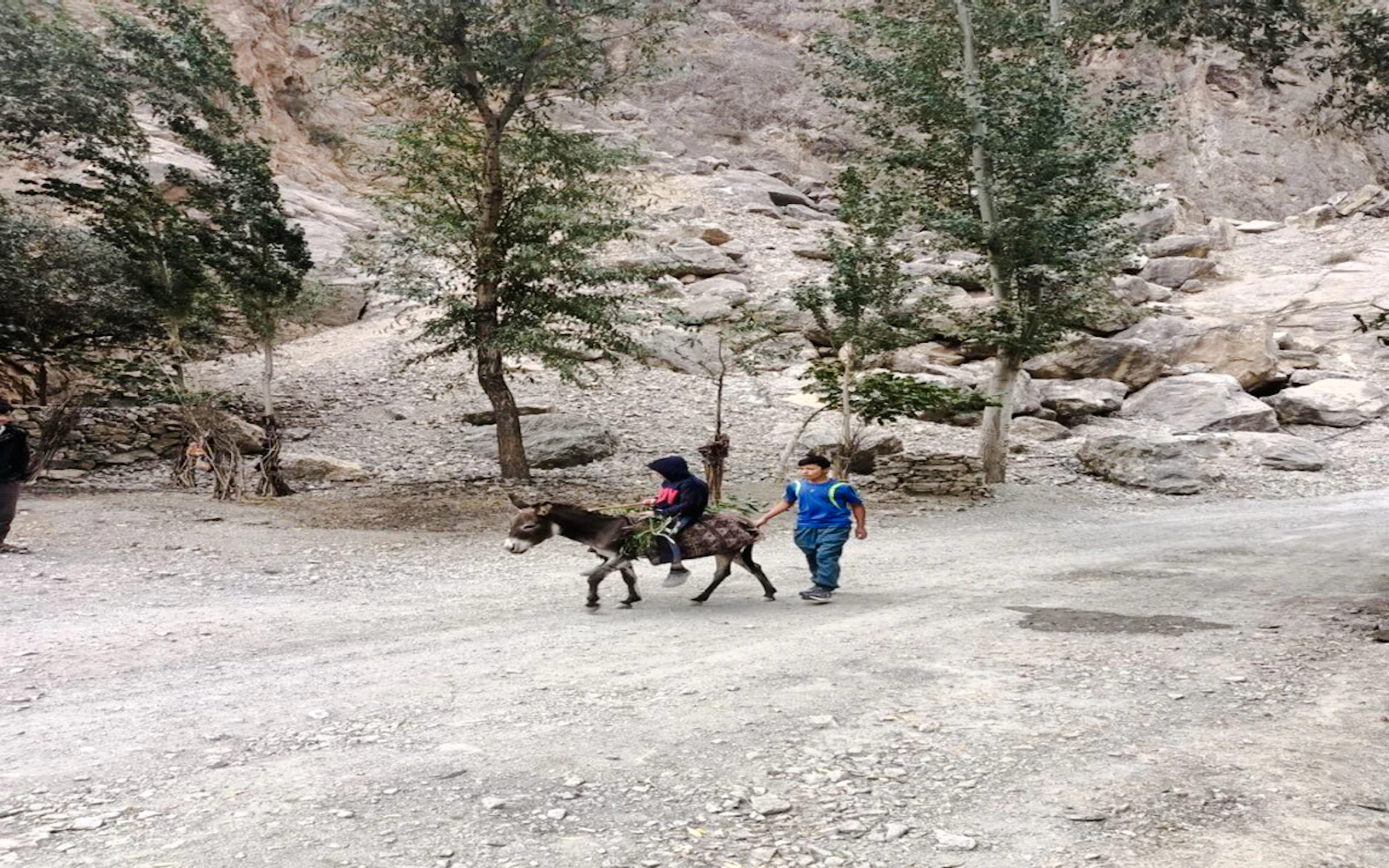 From Samarkand: Seven Lakes of Tajikistan Tour
