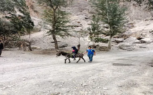 from samarkand: seven lakes of tajikistan tour-1