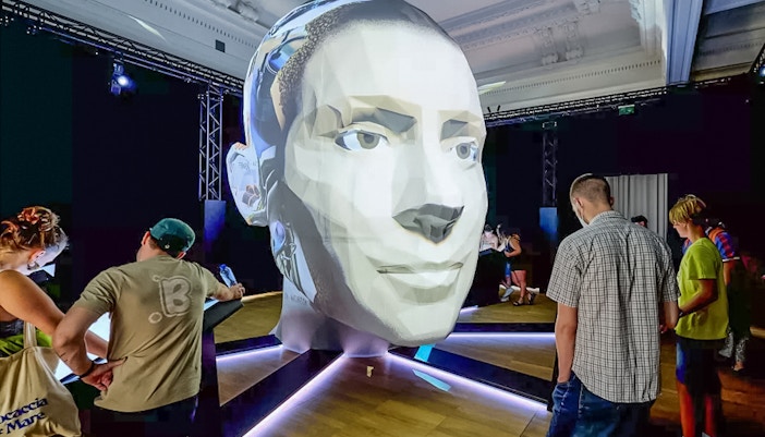 Zone 3 at Belgian Beer World, showcasing beer brewing equipment in Brussels, Belgium.