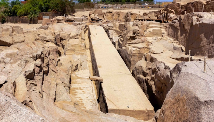 The Unfinished Obelisk