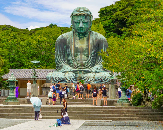 From Tokyo: Kamakura Day Tour