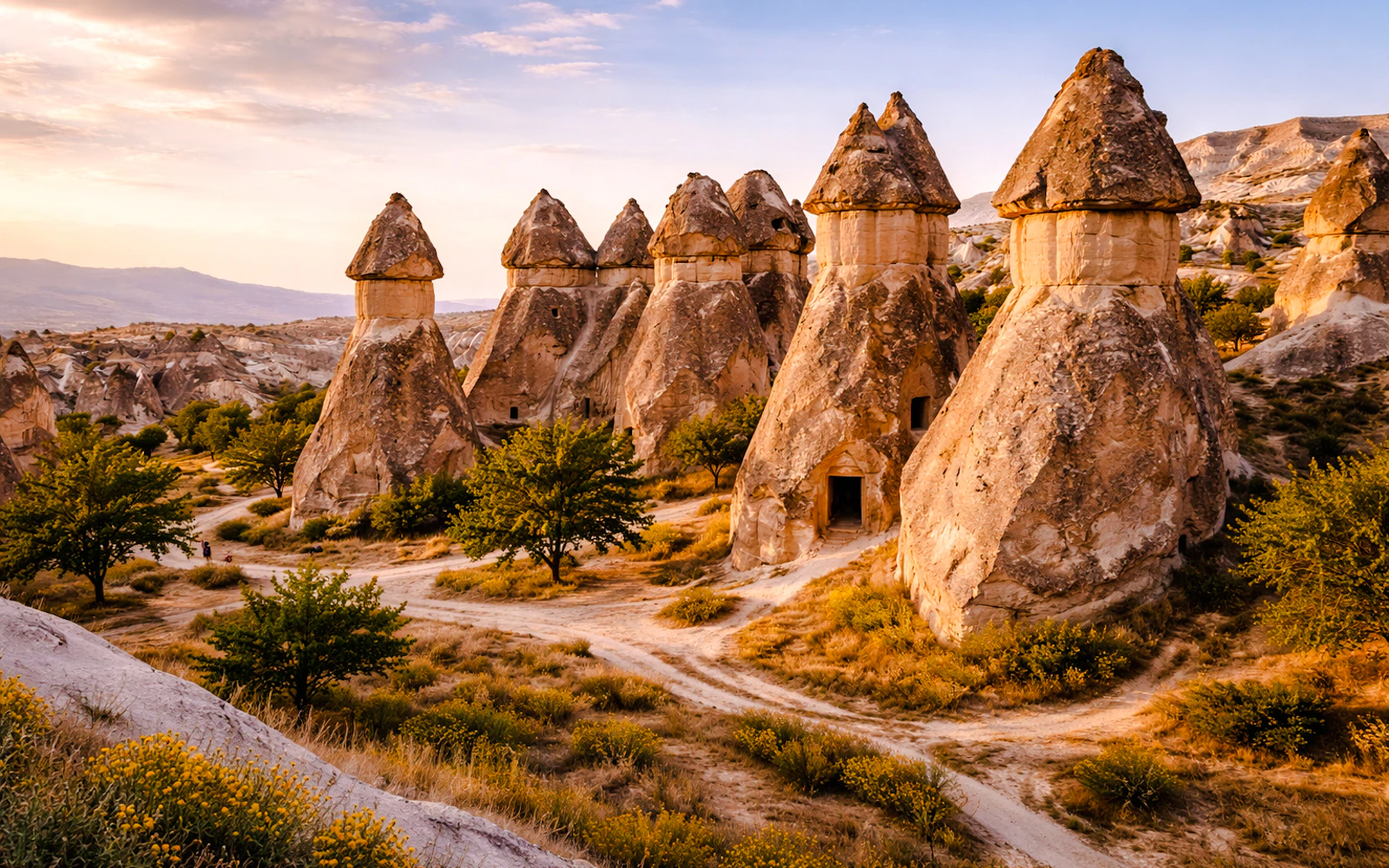 Cappadocia Private Day Tour with Guide, Hotel Transfers and Lunch Image 9
