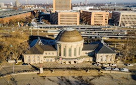 Deutz и выставочные залы