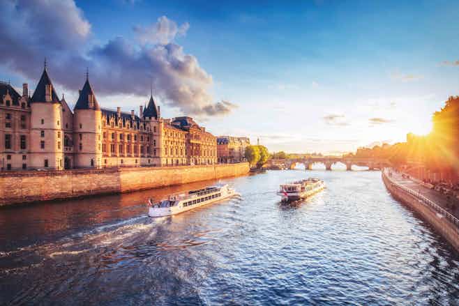 Paris in 1 Day Itinerary