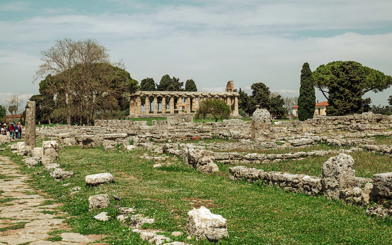 Paestum Archeologische Site Skip-the-Line Tickets + Rondleiding — 7