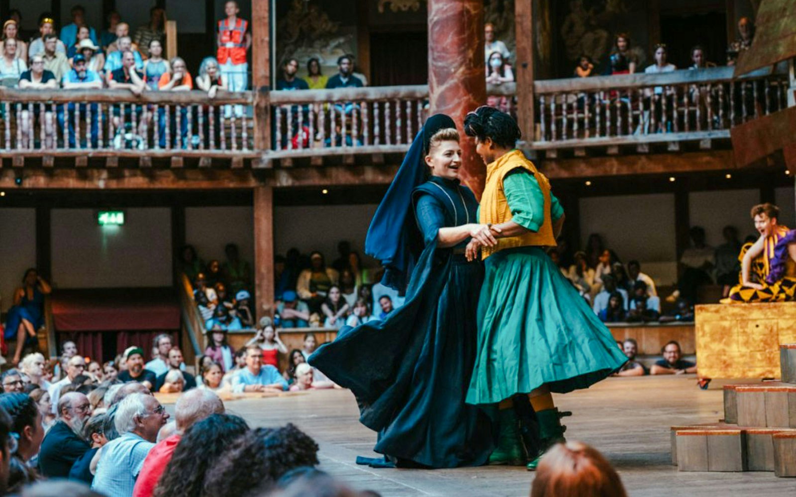 Twelfth Night, or What You Will performance image