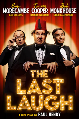 The Last Laugh Tickets