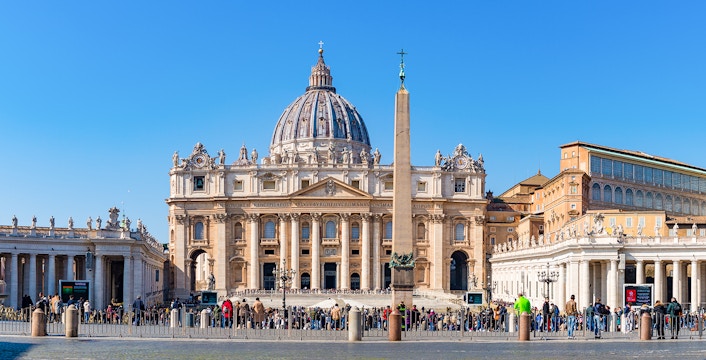 St. Peter’s Basilica