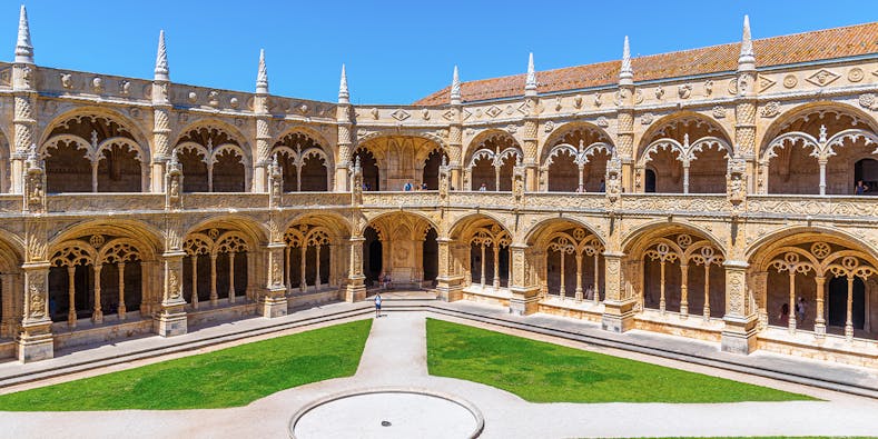 Jerónimos Manastırı