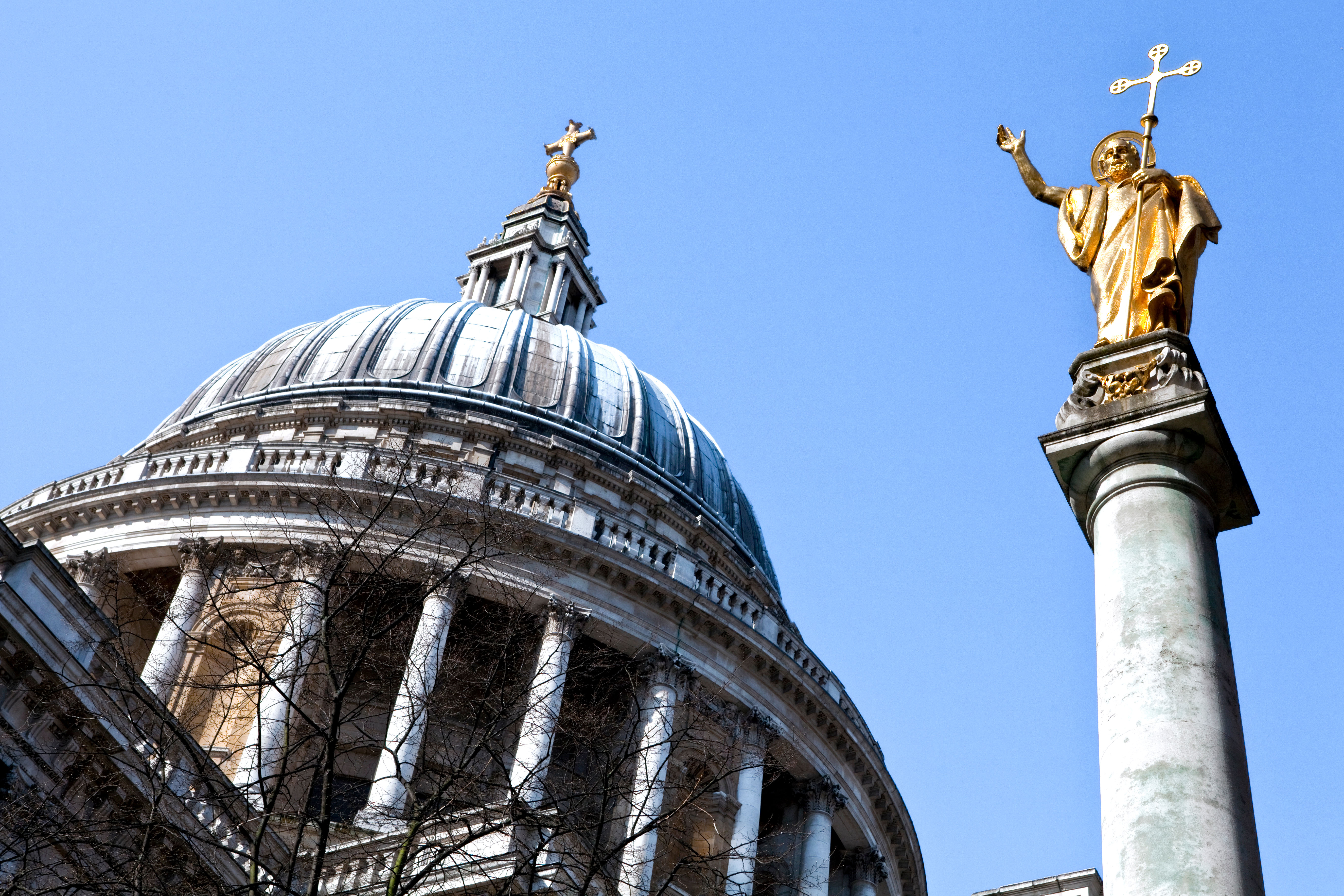 St Paul's Cathedral
