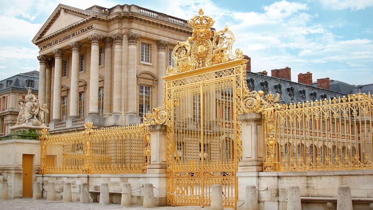 The Great Stables of Versailles