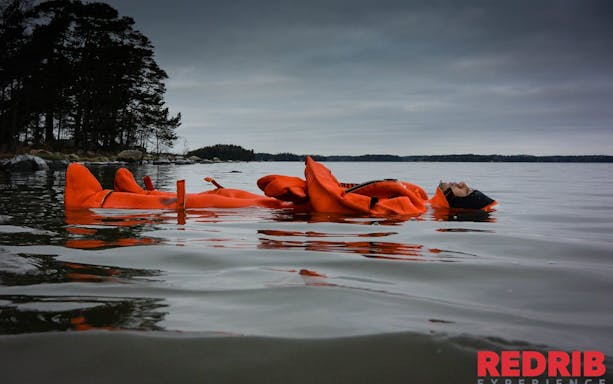 redrib survival suit experience-5