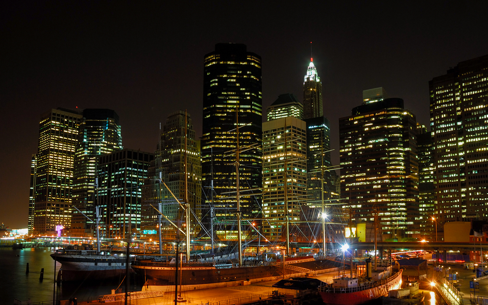 South Street Seaport