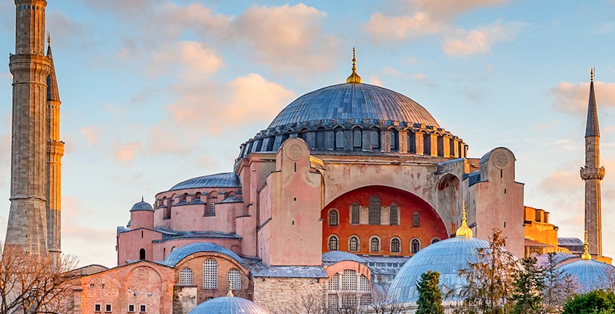 Blaue Moschee-Tickets