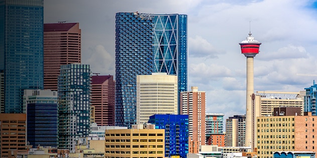 Calgary – odkryj najlepsze atrakcje
