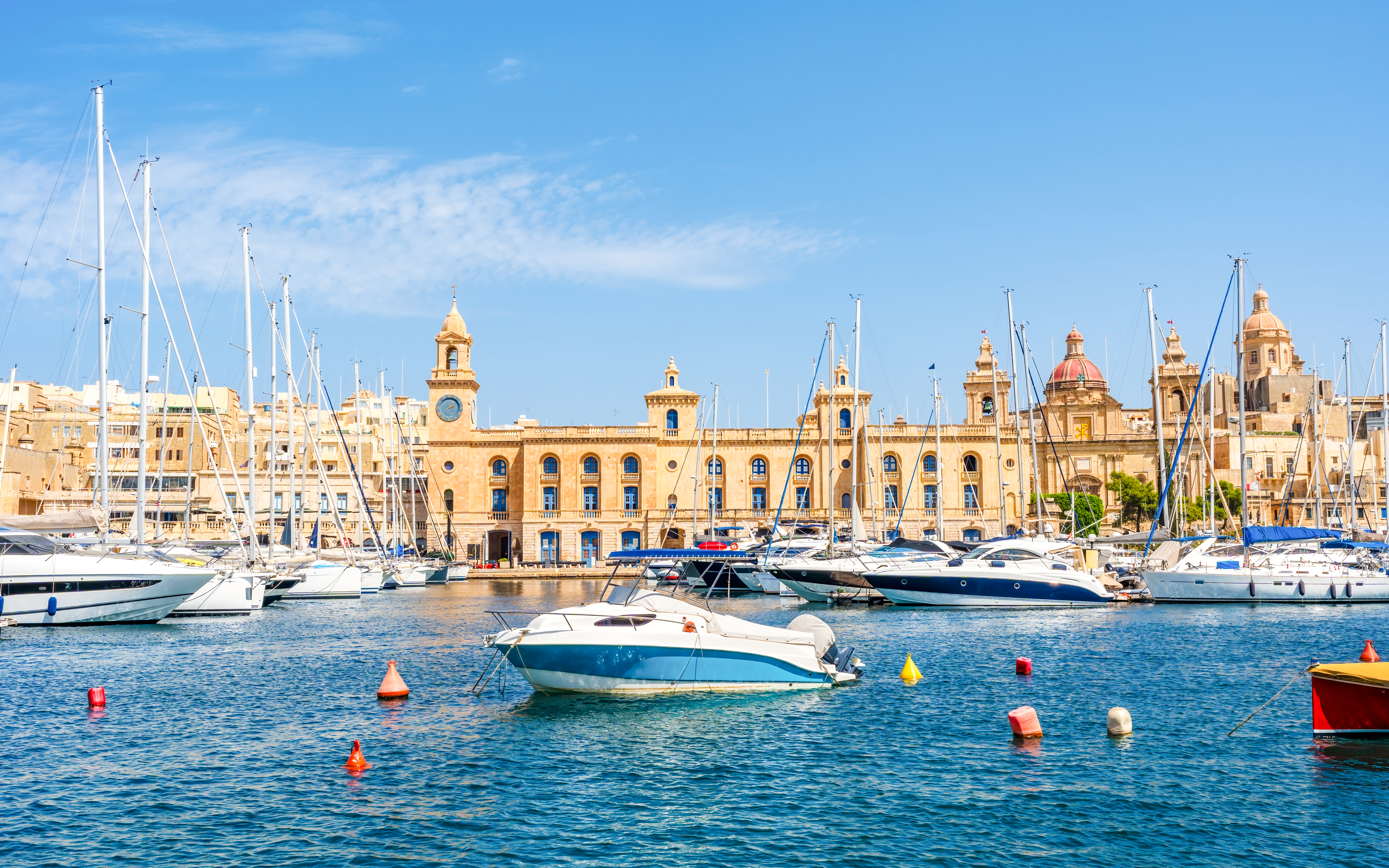 Vittoriosa Waterfront