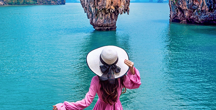 James Bond Island Touren