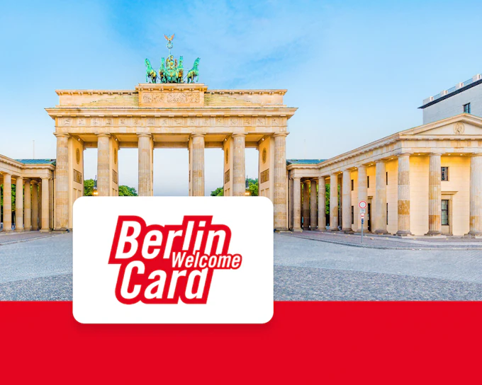Berlin WelcomeCard: Free Museums Access & Unlimited Public Transport