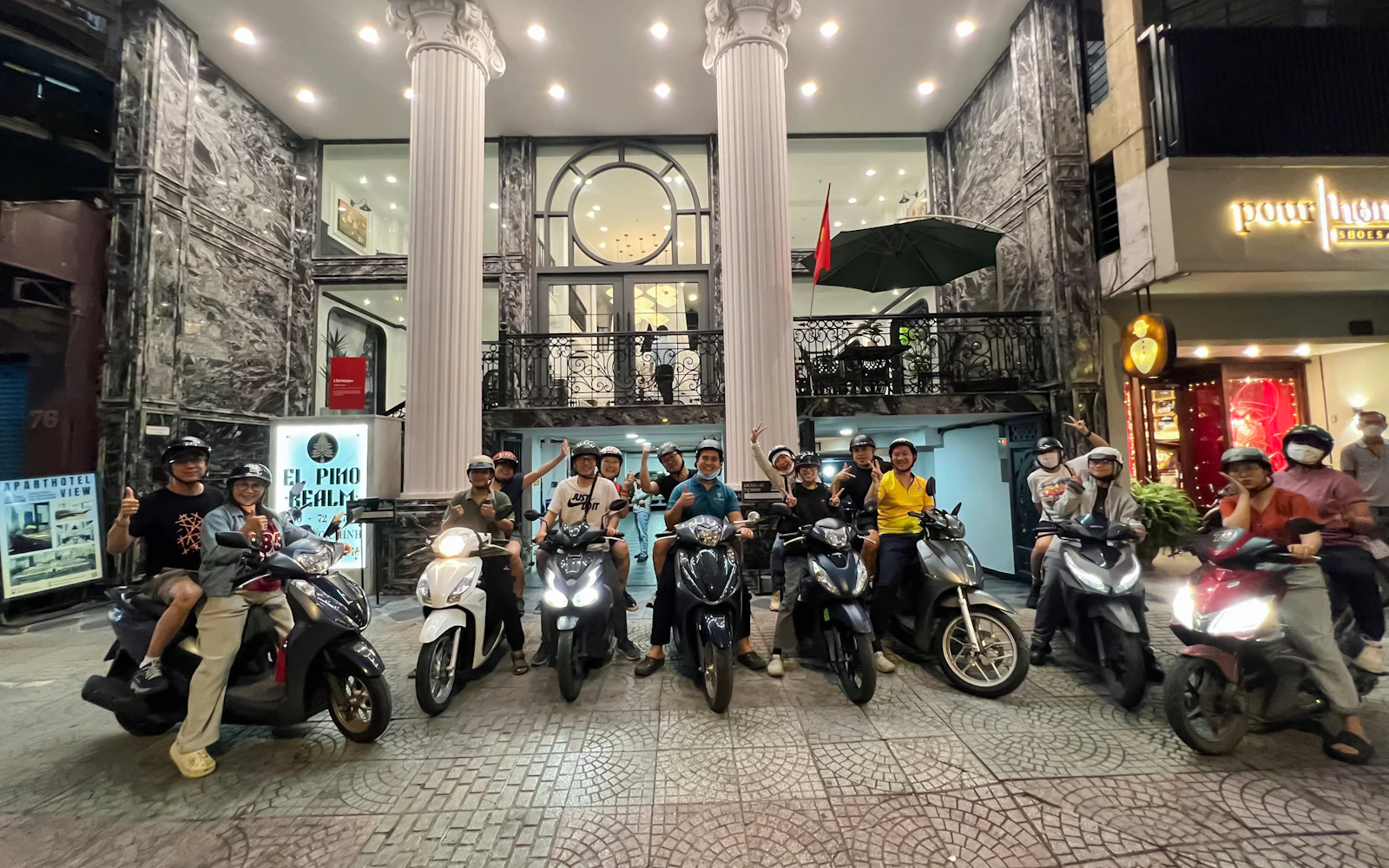Ho Chi Minh City Back-Alley Street Food Tour by Motorbike (Product 56498)