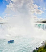 Wodospad Horseshoe Falls